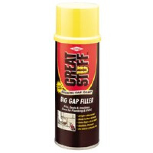 GREAT STUFF 157906 12 OZ BIG GAP TRIPLE EXPANSION FILLER FOAM