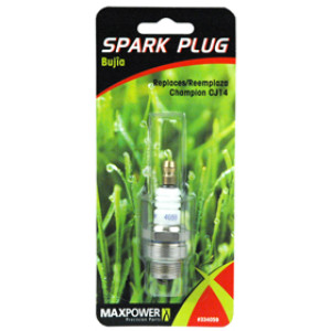 MAXPOWER 334059 SPARK PLUG FOR LAWNBOY ENGINES REPLACES CHAMPION CJ14