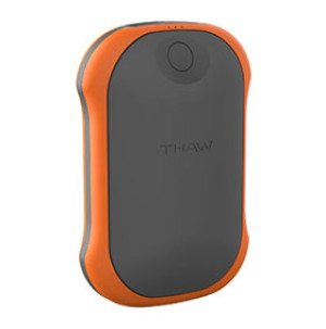 NEBO THA-HND-0013 LARGE RECHARGEABLE HAND WARMER AND POWER BANK