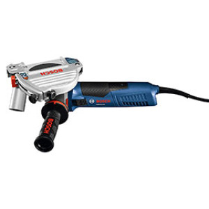 BOSCH GWS13-50TG 5" TUCKPOINT ANGLE GRINDER 13 AMPS WITH TUCKPOINTING GUARD