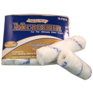 ARROWORTHY 6.5MFR4CK 6-1/2" X 9/16" MICROFIBER ROLLER COVER 10 PACK
