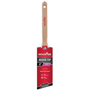 WOOSTER SILVER TIP AS 5221 2" ANGLE SASH PAINT BRUSH