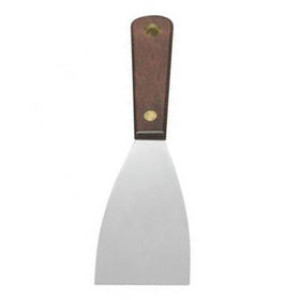 ALLPRO 80633 3" FLEX JOINT KNIFE ROSEWOOD HANDLE MADE IN USA