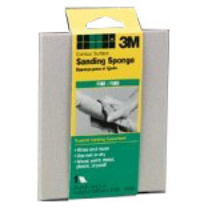 3M 917DC-NA FINE WET OR DRY CONTOUR SURFACE SANDING SPONGE