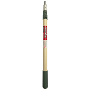 WOOSTER SHERLOCK R054 2' - 4' EXTENSION POLE WITH UNIVERSAL THREADED TIP