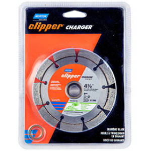 NORTON 70184681781 4.5" CLASSIC SEGMENTED DIAMOND BLADE TUCK POINT