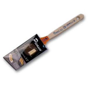 PROFORM PICASSO PIC1-2 2-1/2" ANGLED OVAL ADVANTAGE PBT TRIM PAINT BRUSH