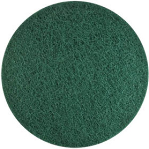 PACOA 20129/54262 18" GREEN HEAVY DUTY WET SCRUBBING FLOOR PADS