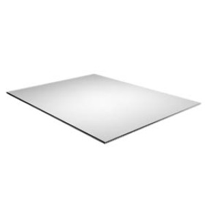 PLASKOLITE ITW3036C 30" X 36" .100 WHITE THINWALL PLASTIC SHEET