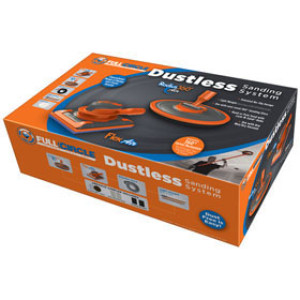 FULL CIRCLE FCI-DUSTFREE DUST FREE SANDING SYSTEM