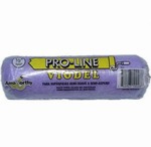 ARROWORTHY 9FV6 9" X 3/4" PRO-LINE VIODEL PURPLE ROLLER COVER AAA QUALITY