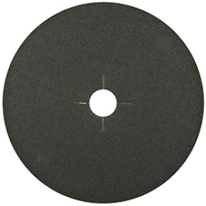 NORTON 35081 7" X 7/8 36-2 GRIT BOLT-ON EDGER DISC BLACK 50PK