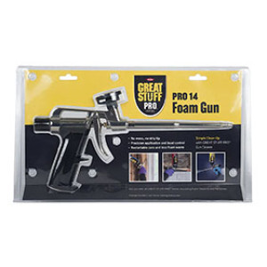 GREAT STUFF PRO-14 99046685 HEAVY DUTY DISPENSING GUN BLISTER PACK