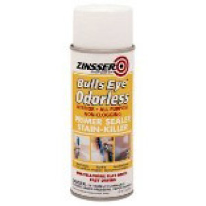 ZINSSER ODORLESS 3959 13 OZ OIL-BASE PRIMER-SEALER & STAIN BLOCKER SPRAY