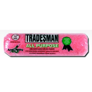 ARROWORTHY 9DIY4 9" X 1/2" TRADESMAN ALL PURPOSE ROLLER COVER 10012