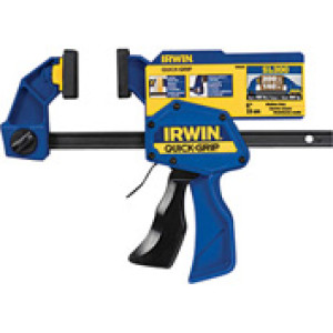 IRWIN QUICK-GRIP 1964717 6" NEXT GEN BAR CLAMP AND SPREADER MEDIUM DUTY
