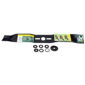 MAXPOWER 331950 20" UNIVERSAL 3 IN 1 BLADE/3 IN 1 MULCH; BAG SIDE DISCHARGE
