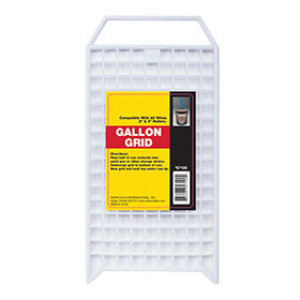 WHIZZ 57100 GALLON GRID