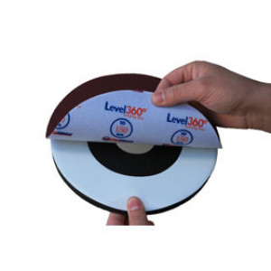 FULL CIRCLE PWR PAD 8-1/2" FOAM POWER SANDER PAD STANDARD DENSITY 00032