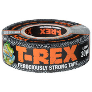 SHURTECH 242949 T-REX 1.88" X 30YD FEROCIOUSLY STRONG DUCT TAPE INDOOR/OUTDOOR