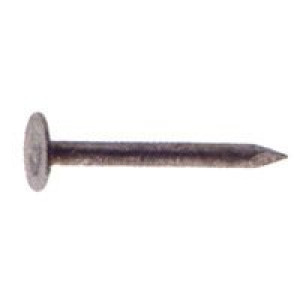 PRIME SOURCE 112EGRFG1 1-1/2" GALVANIZED ROOFING NAILS 1 LB 16476