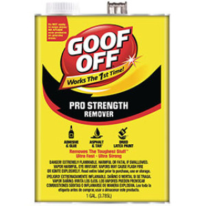 GOOF OFF FG657-2494 LATEX PAINT REMOVER 00026