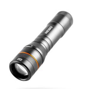 NEBO NEB-FLT-0014 NEWTON 500 LUMEN AAA HANDHELD FLASHLIGHT