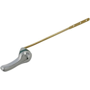 PLUMB PAK PP835-58 FLUSH LEVER METAL NUT & SPUD WITH BRASS ROD
