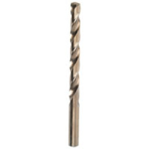 IRWIN 3016024 3/8" X 5" COBALT HSS JOBBER LENGTH DRILL BIT