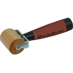 MARSHALLTOWN DURASOFT 19564 E83D 2" FLAT MAPLE SEAM ROLLER