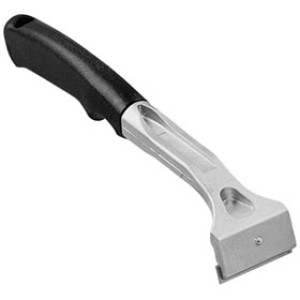 WARNER 803 50MM CARBIDE 100X SCRAPER SOFT GRIP TPE HANDLE WITHOUT KNOB