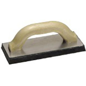 MARSHALLTOWN 04408 40 9" X 4" MOLDED RUBBER FLOAT
