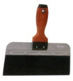 MARSHALLTOWN DURASOFT 14338 3510D 10" X 3" BLUE STEEL TAPE KNIFE