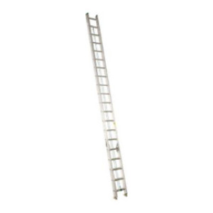 LOUISVILLE LADDER AE4220PG 20' TYPE II ALUMINUM EXTENSION LADDER PRO GRIP