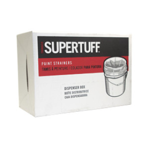 TRIMACO 11511 1 GAL ELASTIC TOP PAINT STRAINER