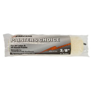 PACOA PAINTERS CHOICE 9" X 3/8" PAINT ROLLER REFILL
