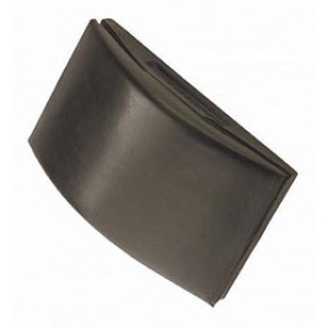 HYDE 45395 HEAVY DUTY ALL PURPOSE WET OR DRY RUBBER SANDING BLOCK