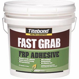 TITEBOND 4054 GREENCHOICE FAST GRAB FRP ADHESIVE