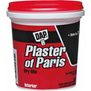DAP 10310 8 LB PLASTER OF PARIS WHITE