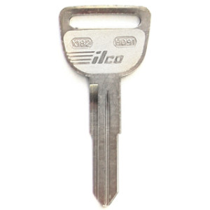 ILCO 18146 HD91 HONDA KEY BLANK