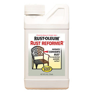 RUST-OLEUM STOPS RUST 7830730 8 OZ RUST REFORMER