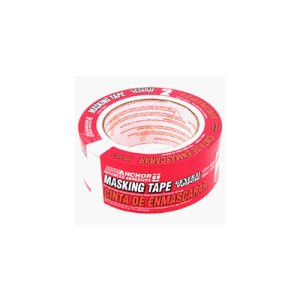 INTERTAPE 5100 3/4" RED LABEL MASKING TAPE