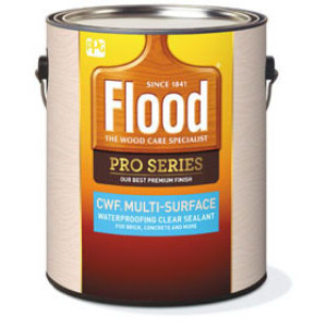 FLOOD FLD542-01 409163 CWF-UV NATURAL CLEAR WOOD FINISH 275 VOC