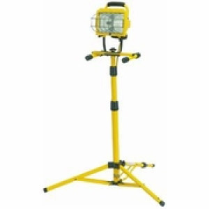 SOUTHWIRE 60608 L10SLED 500W SLED BASE TELESCOPING WORKLIGHT
