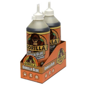 GORILLA GLUE 5003601 36 OZ ORIGINAL 100% WATERPROOF