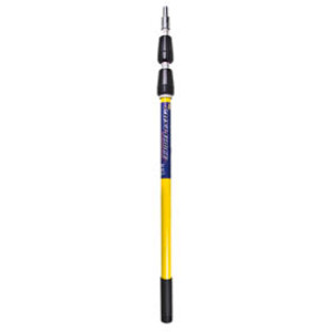PAINT-FORCE 30332 2'-4' FIBERGLASS & ALUMINUM SUPER LOCK EXTENSION POLE