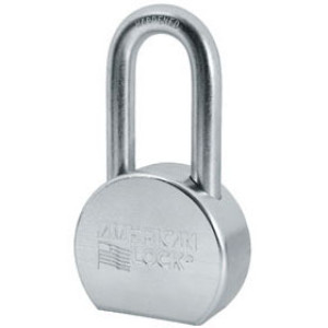 AMERICAN LOCK A703KD SOLID STEEL PADLOCK LONG