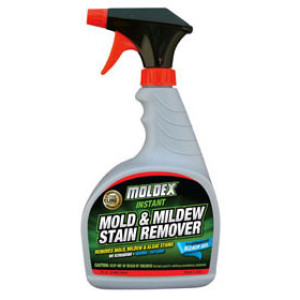 MOLDEX 7010 32 OZ INSTANT STAIN REMOVER TRIGGER SPRAY