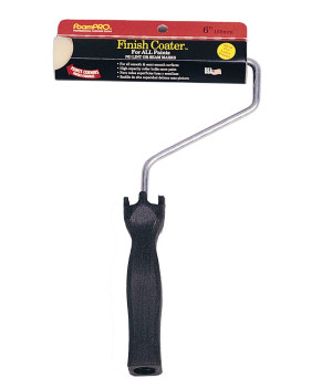 FOAM PRO 86 6" MINI ROLLER COMPLETE