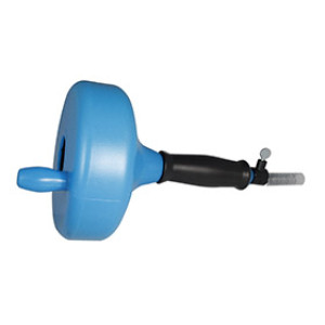 PLUMB PAK PP845-17 DRUM AUGER 1/4" X 25'